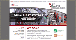 Desktop Screenshot of bct-us.com